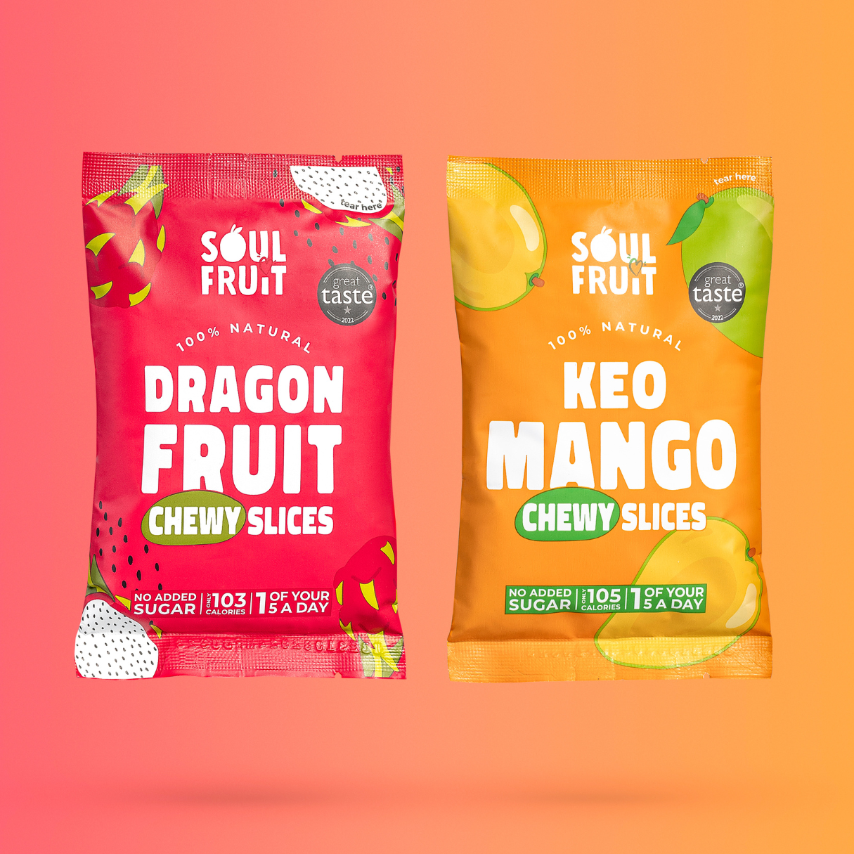 Soft Dried Fruit - Mix Multipack (10 Bags)-0