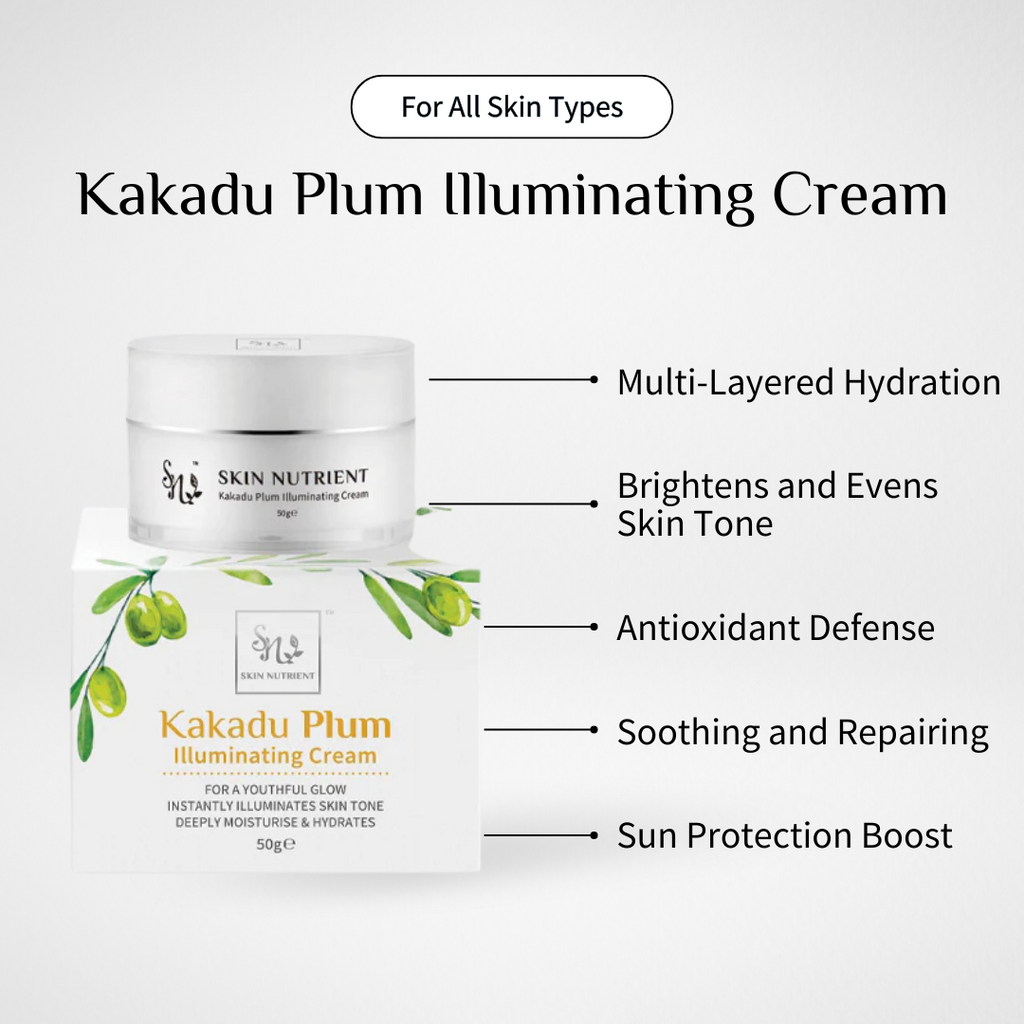 Kakadu Plum Illuminating Cream 50g-1