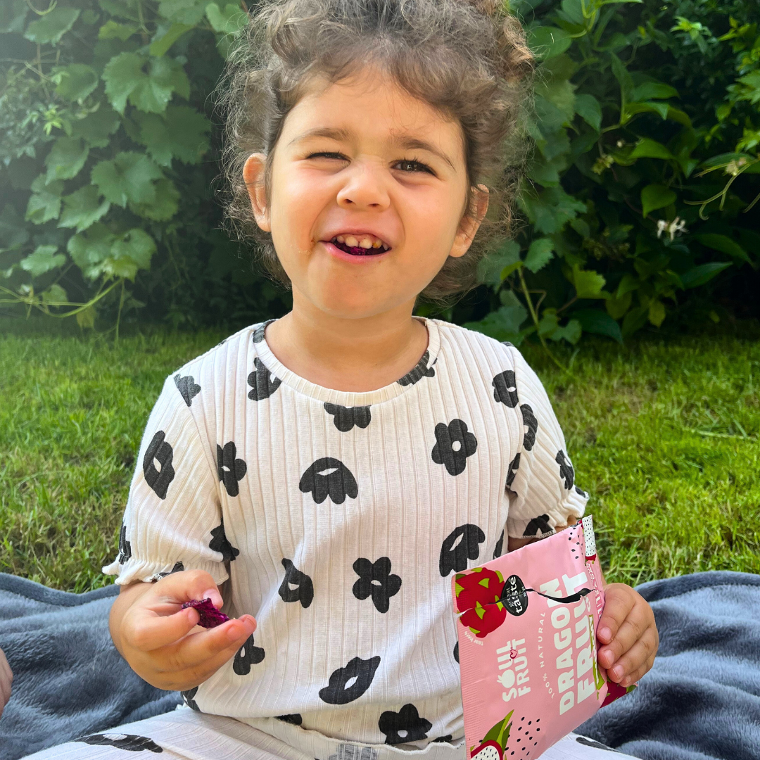 Freeze Dried Fruit Crisps - Mix Multipack (10 Bags)-2