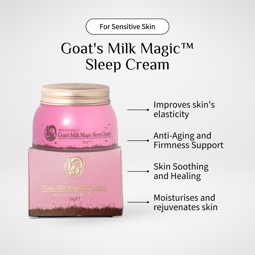 Goat's Milk Magic™ Sleep Cream-1