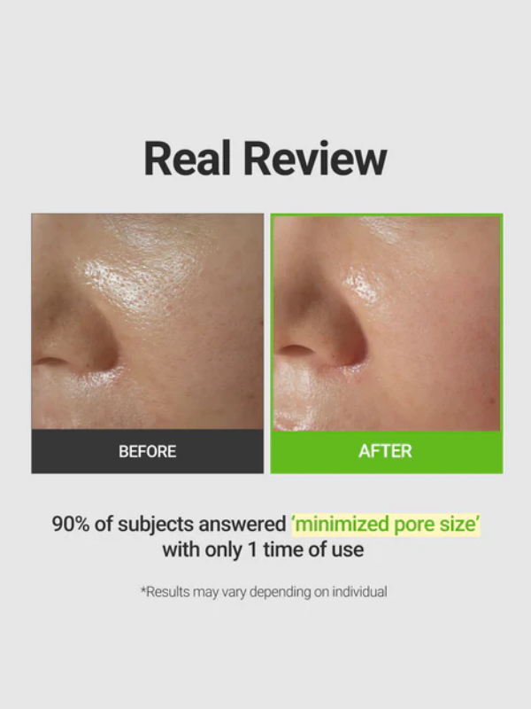 Sungboon Editor Green Tomato Pore Peeling Jumbo Pad 180ml / 60pads