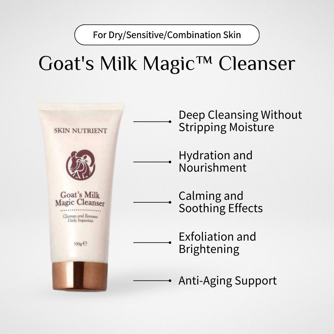 Goat's Milk Magic™ Cleanser-1