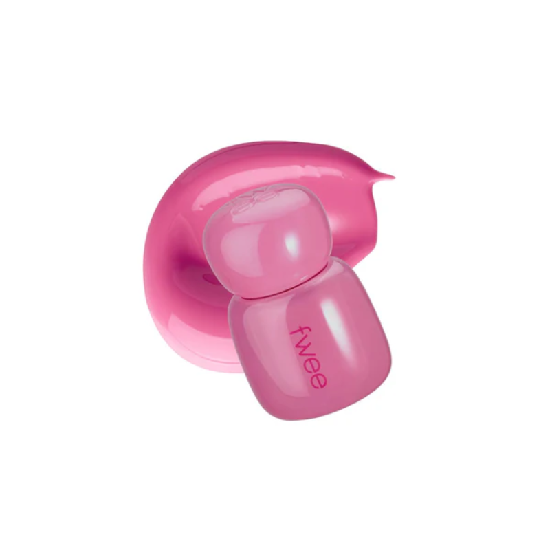 fwee Pink Obsession Stay-Fit Lip Tint 3.8g-5