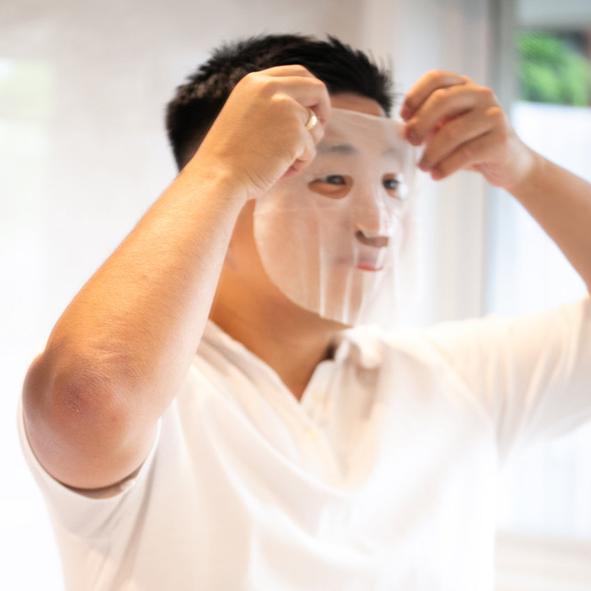 Repairing and Revitalising Mask (Box of 12)-2