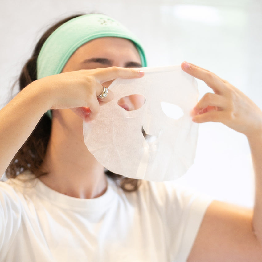 Purifying and Detoxifying Face Mask (Box of 12)-1