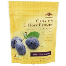 Sunsweet Naturals Prune Organic Dried Fruit  (12x7Oz)-0