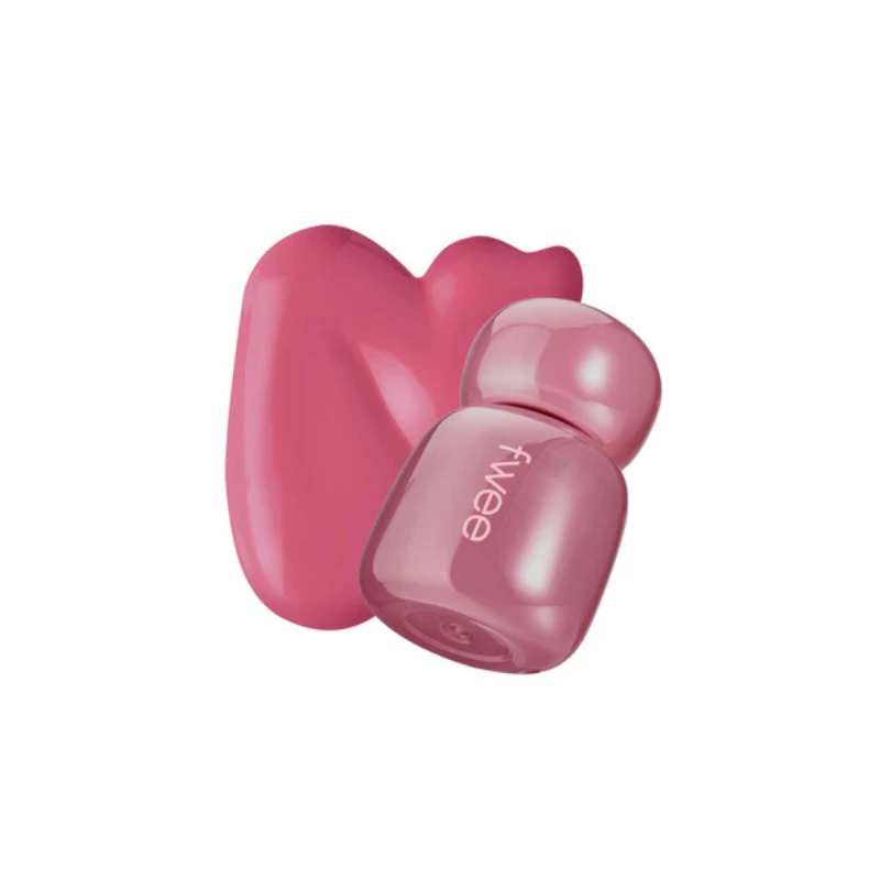 fwee Pink Obsession Stay-Fit Lip Tint 3.8g-3