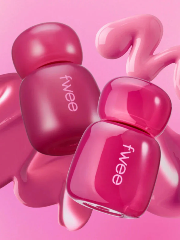 fwee Pink Obsession Stay-Fit Lip Tint 3.8g-0